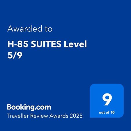 H-85 Suites Level 5/9 Coblenza Exterior foto